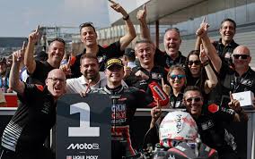 Trend Google: moto 2
