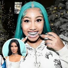 Kim Kardashian Slammed Over 'Irresponsible Parenting' After 12-Year-Old North West Debuts A Second 'Risky' Finger Piercing