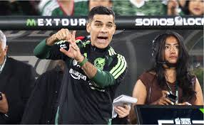 Las tres figuras del futbol mexicano que acompañan a Rafael Márquez rumbo al Mundial 2030