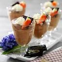 After eight mousse - Hannas Bageri