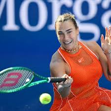 Jessica Pegula competing at the 2026 U.S. Open