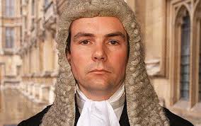 Mrs Wiseman has been cohabiting with Roger Stewart QC, who is also a part time judge, since March 2009 Photo: UPPA - roger_stewart_1513082c