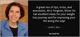 QUOTES BY JUDITH S. BECK | A-Z Quotes via Relatably.com