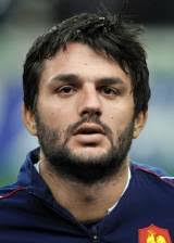 Full name Fabrice Estebanez. Born December 26, 1981, Carcassonne. Current age 32 years 117 days. Major teams Barbarians, Brive, France A, Racing Metro, ... - 20085.1