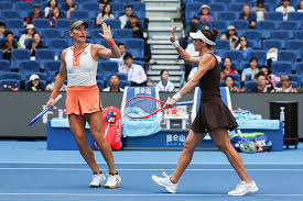 Luisa Stefani vence final e fica com o título de duplas no WTA 500 de Tóquio