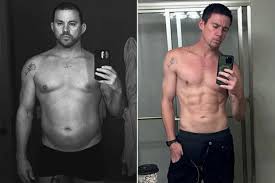 Channing Tatum's Extreme Weight Loss for 'Roofman' Sparks Concern