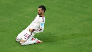 Álex Baena goal gives Spain early lead vs. Uruguay in critical World Cup Group H finale