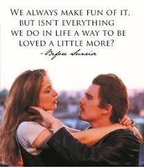 before sunrise quotes | Before Sunrise - ♥ | All about ... via Relatably.com