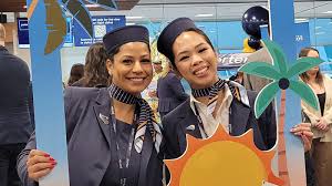 Porter Celebrates Nassau Inaugural as it Continues Sun Route Expansion