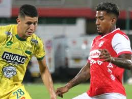¡Remontada Épica! Bucaramanga Vence a Santa Fe en Copa BetPlay - Imagen principal del artículo
