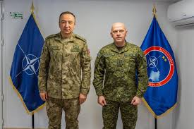 Sicherheitslage, KFOR-Kommandeur trifft KSF-Chef