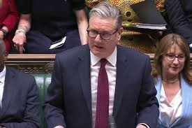 Starmer ‘squandered’ political capital saving his skin over Mandelson – Badenoch