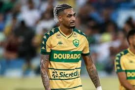 Inter negocia com atacante do Cuiabá