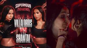 ¡Confirmado! Lupita Villalobos y Kim Shantal se enfrentarán en el ring