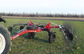 Image result for hay rake