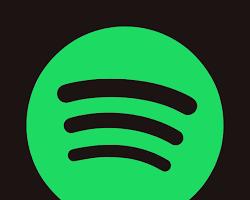 รูปภาพSpotify app icon