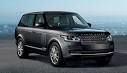 Range rover suv