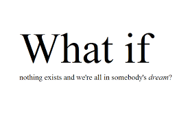 What If Quotes. QuotesGram via Relatably.com