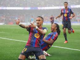 مباشر الدوري الإسباني - ليفانتي (0)-(3) برشلونة.. خطأ من جارسيا