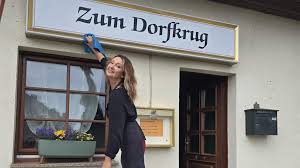 Neustart als Wirtin: Hanka Rackwitz eröffnet eigene Kneipe