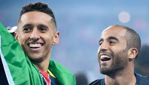 ‘An example for young players’ - Former PSG star Lucas Moura sends message to Marquinhos