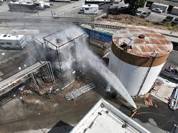 Is there a facility like the Garden Grove chemical tank near you? How to find out