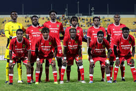 Africa Top Sports - News update