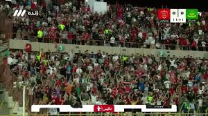 ببینید؛ گل اول پرسپولیس به شمس‌آذر توسط محبی دقیقه ۱۰