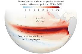 What will El Niño bring where you live? Maps show its wide-reaching impacts.