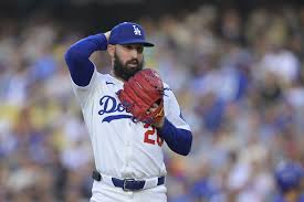 tony gonsolin Picture