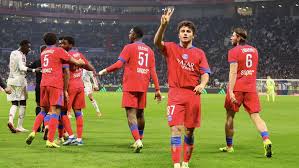 lyon vs psg