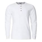 Hanes Men s Beefy Long Sleeve T-shirt - m