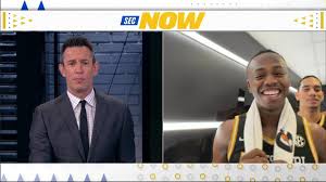 Mark Mitchell Ready for Senior Day at Mizzou