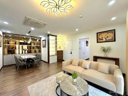 Bán căn hộ chung cư khu đô thị Goldmark City 136 Hồ Tùng Mậu 110m2, 3 ngủ, full