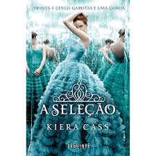 Resultado de imagem para imagens do livro a seleção