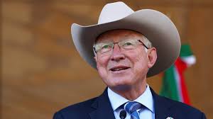 Ken Salazar