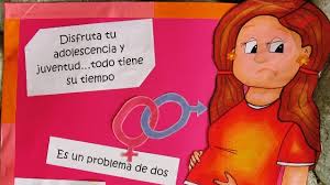 Resultado de imagen para ¿POR QUÉ ES MALO EL EMBARAZO EN LA ADOLESCENCIA?