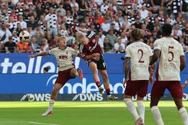 Bundesliga im Live-Ticker: Augsburg zu Gast in Frankfurt