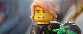 Image result for the lego ninjago movie lloyd