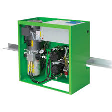 HySecurity SlideDriver 30F-CM Gate Operator | All Security ...