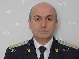 ... MP Jeyhun Osmanli had submitted audio recording of journalist Khadija Ismayil, spokesman for the Prosecutor General&#39;s Office Eldar Sultanov told APA. - Eldar%2520Sultanov%2520170312