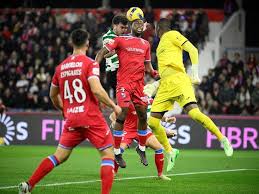 Gil Vicente Vs. Sporting Lisboa