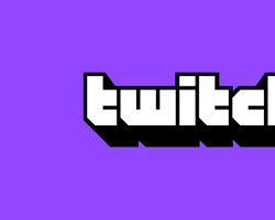 Image of Twitch logo