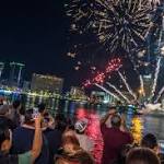 Viral video: Dubai celebrates first