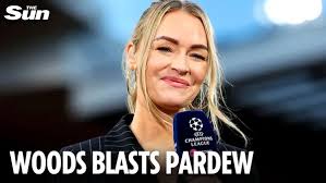 'I was expecting more' - Laura Woods unimpressed with ex-England star's touch