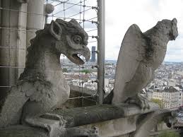 Image result for gargoyles notre dame