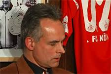 ... und jetzigen Schiedsrichterbeobachter Jürgen Aust hatte sich Friedrichs ...