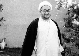 عکس/ صادق خلخالی در منزل مسکونی‌اش در قم؛ دهه ۷۰