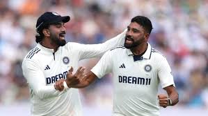 Mohammed Siraj leaves Joe Root devastated, gets Ben Stokes out for a golden duck, India pacer bites back after boos