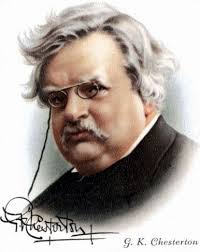 (Diego Gracia, Fundamentos de bioética 1989). G. K. Chesterton. 2. «ser plenamente felices en esta tierra de las maravillas». La operación de debilitamiento ... - n083p07b